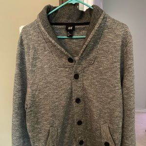 Salt&pepper Cardigan